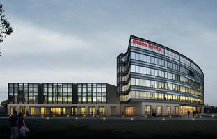 威客电竞昆山光电工业园正式动工