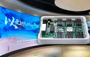 LED场景应用，，，还须真稳固