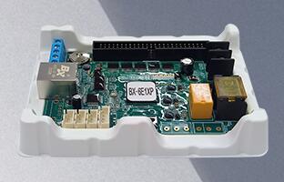 威客电竞宣布银行门楣屏定制版控制器