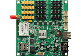 BX-6A3&G无线控制器