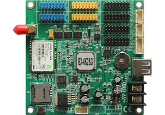 BX-6K2&G无线控制器